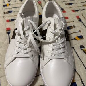 White Women's Sneakers